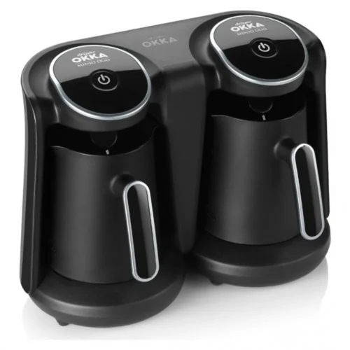Arzum OK006 Okka Minio Duo Türk Kahve Makinesi - Krom / 880 Watt
