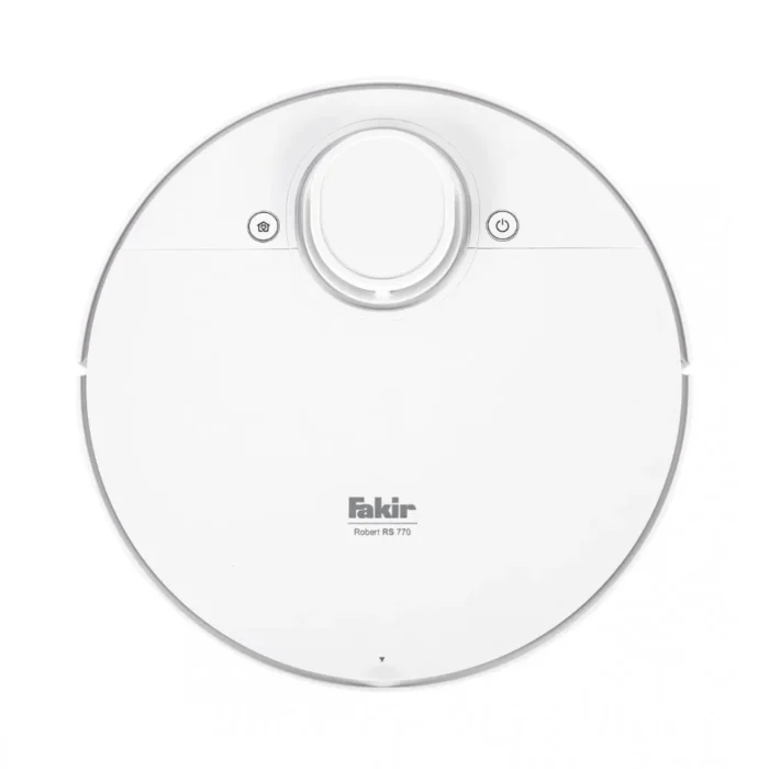 Fakir Robert Rs 770 Akıllı Robot Süpürge - Görsel 4