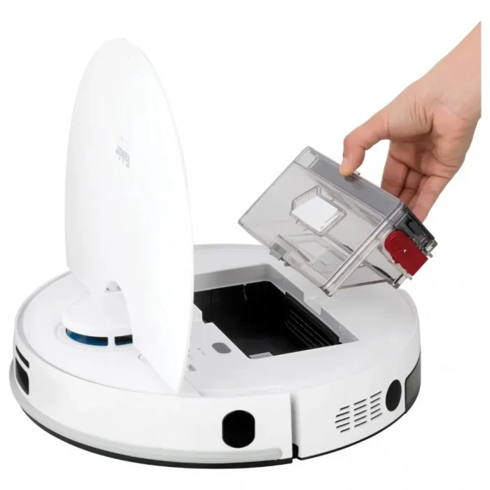 Fakir Robert Rs 770 Akıllı Robot Süpürge - Görsel 3