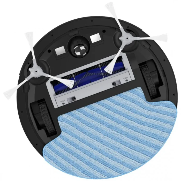Tefal RG7675 X-Plorer Serie 75 Mop Özellikli Akıllı Robot Süpürge Evcil Hayvan Dostu - Görsel 4