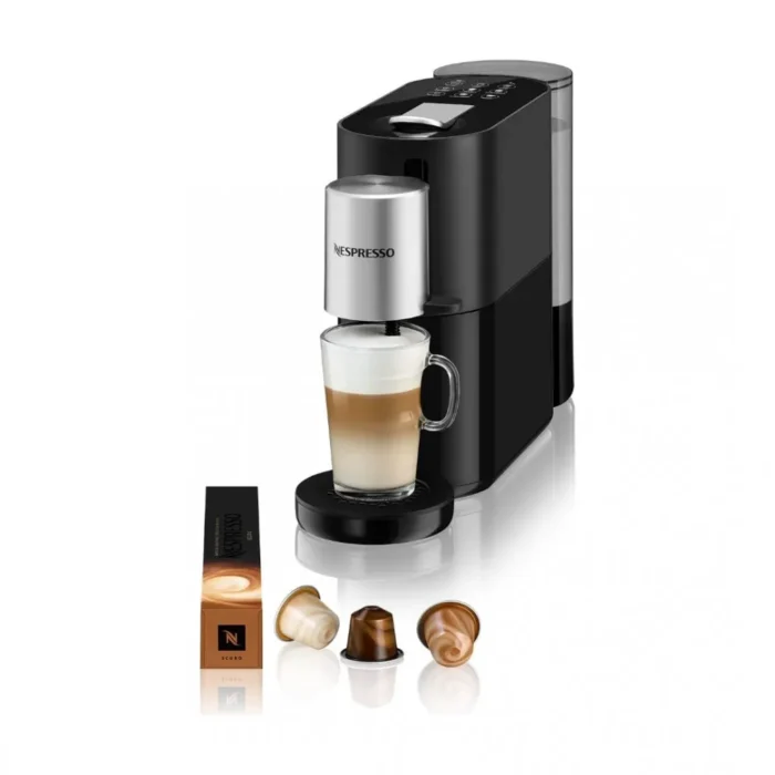 Nespresso S85 Atelier Süt Çözümlü Kahve Makinesi - Görsel 8