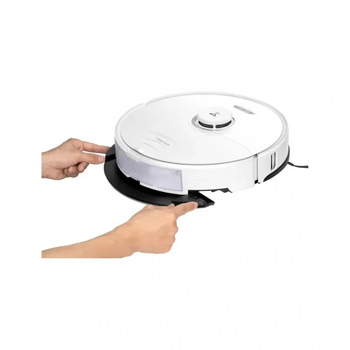 Roborock S8 Sonic Mopping Akıllı Robot Süpürge S8 Beyaz - Görsel 2