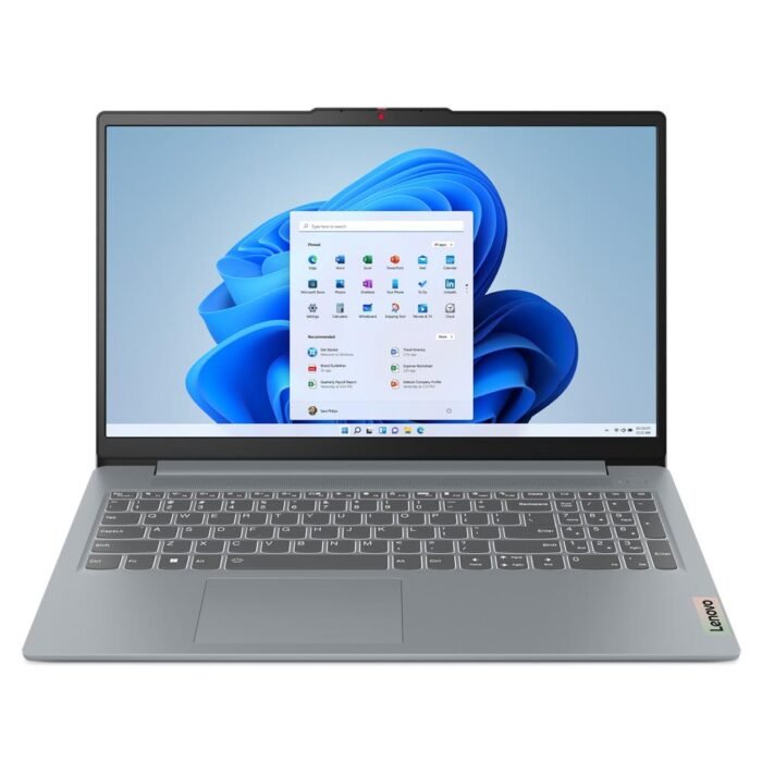 Lenovo Ideapad Slim 3 Intel N100 4GB 128GB Ufs-15.6" W11