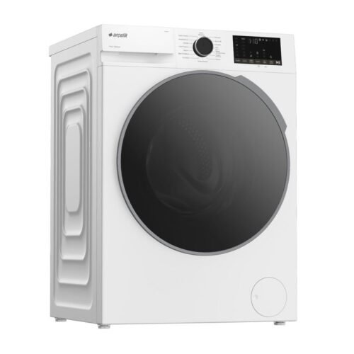 Arçelik 10120 MX 10 Kg 1200 Devir Beyaz Çamaşır Makinesi