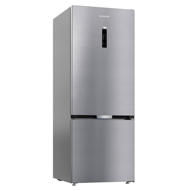 Arçelik 270475 EI Kombi No Frost Inox Buzdolabı