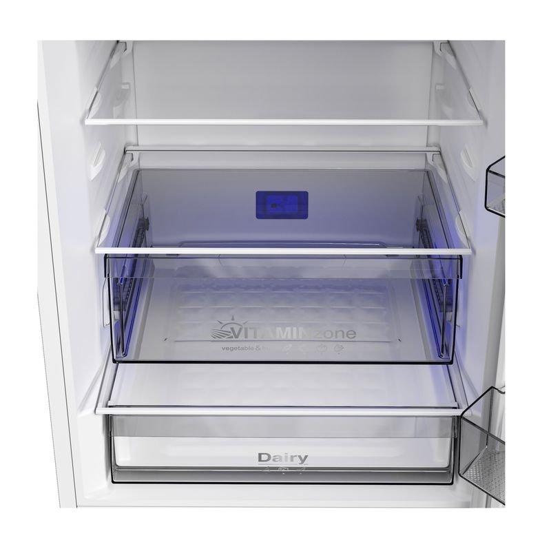 Arçelik 270475 EI Kombi No Frost Inox Buzdolabı - Görsel 7