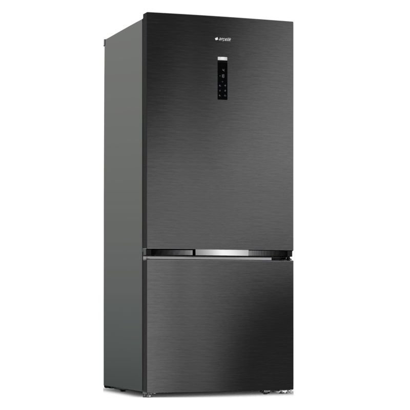 Arçelik 278551 EDI Kombi No Frost Dark Inox Buzdolabı
