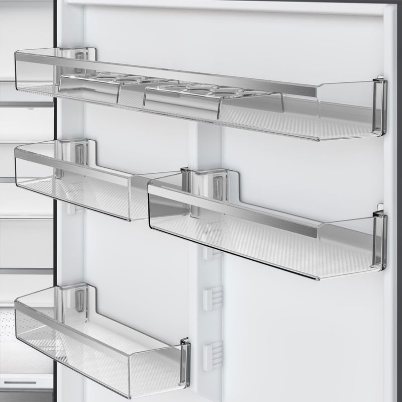 Arçelik 278551 EDI Kombi No Frost Dark Inox Buzdolabı - Görsel 8