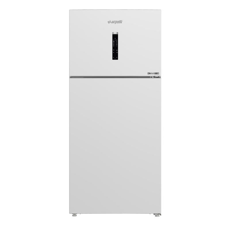 Arçelik 583628 EB Çift Kapılı No Frost Beyaz Buzdolabı - Görsel 2