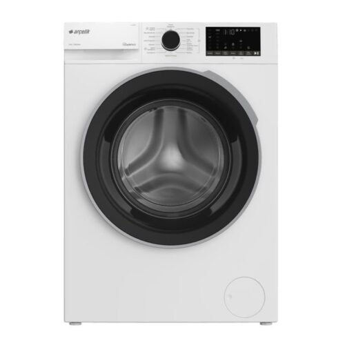 Arçelik 9100 DMX 9 Kg 1000 Devir Beyaz Çamaşır Makinesi