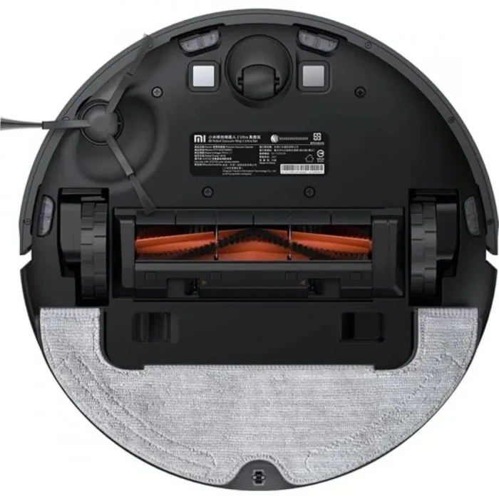 Xiaomi Mi Robot Vacuum S10T 8000PA Akıllı Robot Süpürge - Görsel 4