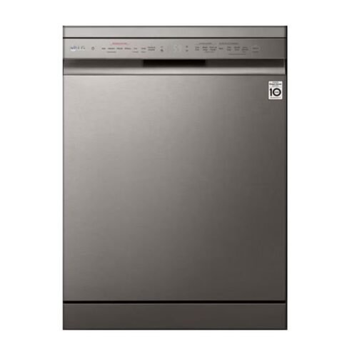 LG DFC435FP 10 Programlı 14 Kişilik Inox Bulaşık Makinesi