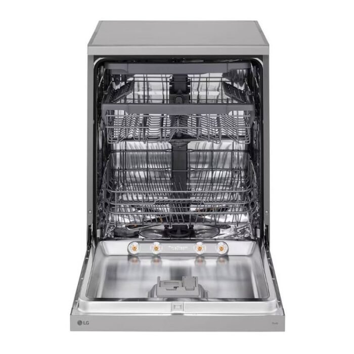LG DFC513FV 9 Programlı 14 Kişilik Inox Bulaşık Makinesi - Görsel 4