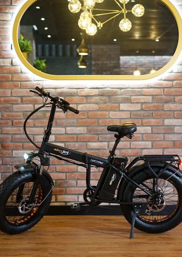 SKYJET NITRO E-Bike - Görsel 3