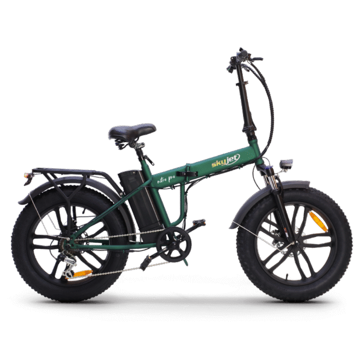 SKYJET NITRO PRO E-Bike - Görsel 2