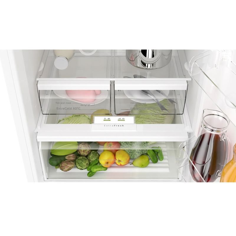 Profilo BD3055WEVN Kombi No Frost Beyaz Buzdolabı - Görsel 2
