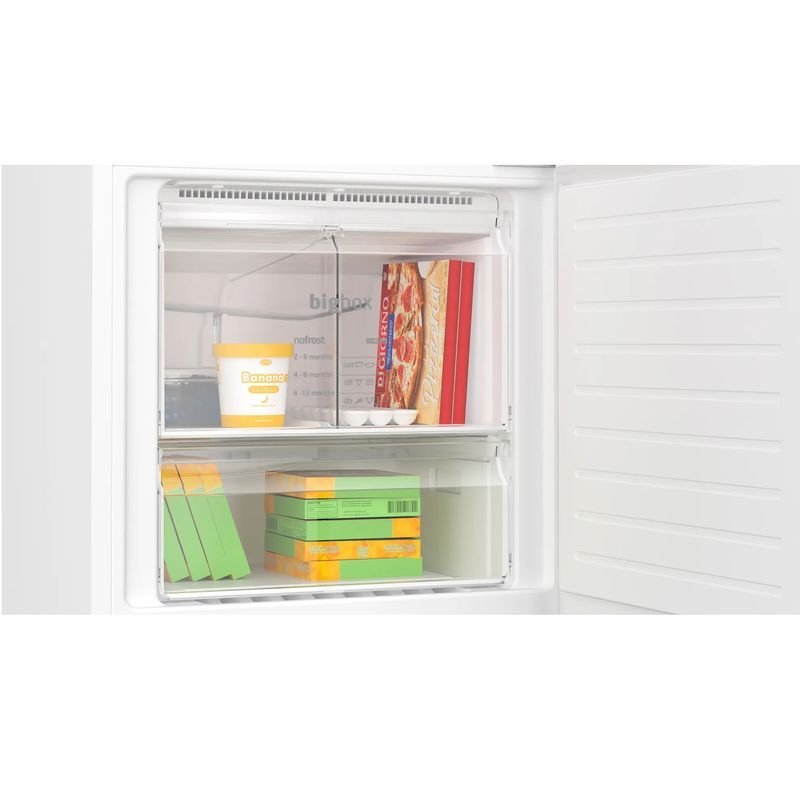Profilo BD3055WEVN Kombi No Frost Beyaz Buzdolabı - Görsel 6