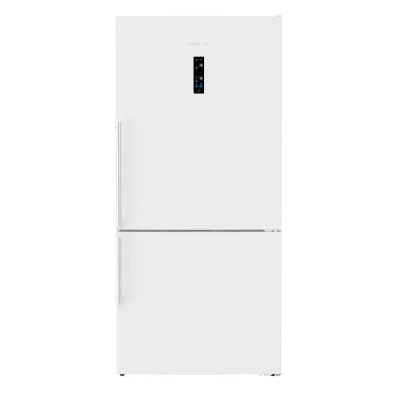 Profilo BD3086WCFP Kombi No Frost Beyaz Buzdolabı
