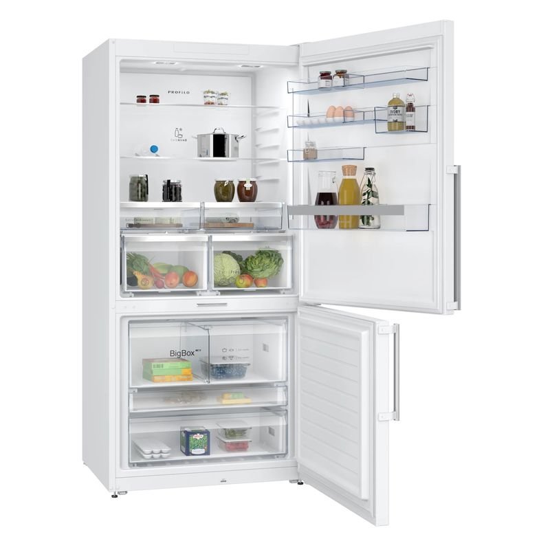 Profilo BD3086WCFP Kombi No Frost Beyaz Buzdolabı - Görsel 3