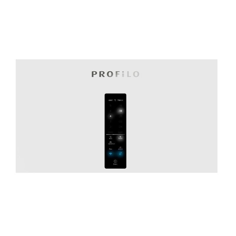 Profilo BD3086WCFP Kombi No Frost Beyaz Buzdolabı - Görsel 2
