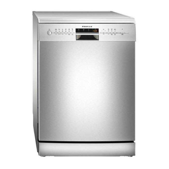 Profilo BM6380MA 6 Programlı 13 Kişilik Inox Bulaşık Makinesi