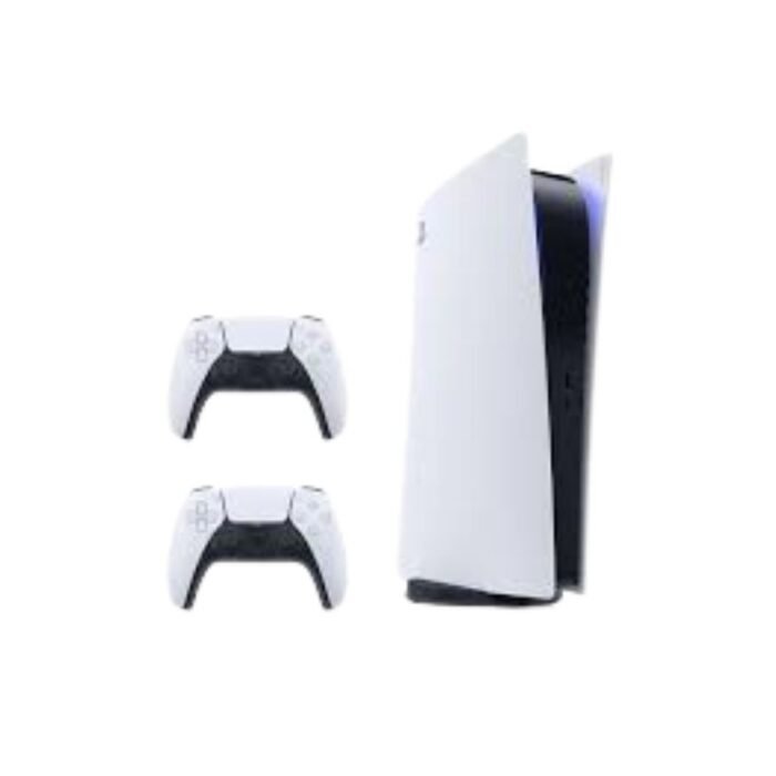 PS5 Digital Edition 1TB (EU) - Görsel 4