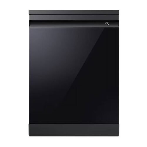 Samsung DW60DB890FAPTR 11 Programlı B Enerji 14 Kişilik Siyah Bulaşık Makinesi