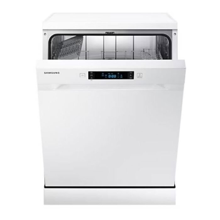 Samsung DW60DG540FWQTR 4 Programlı 13 Kişilik Beyaz Bulaşık Makinesi - Görsel 3