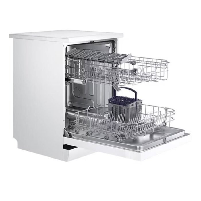 Samsung DW60DG540FWQTR 4 Programlı 13 Kişilik Beyaz Bulaşık Makinesi - Görsel 9