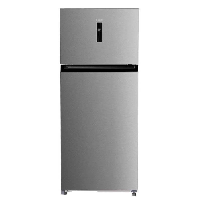 Uğur UES 540 D2K NFI DGT R65 Çift Kapılı No Frost Inox Buzdolabı